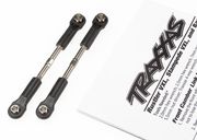 TRAXXAS Turnbuckle Complete Steel Camber Link 82mm - Click Image to Close