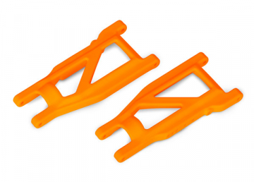 TRAXXAS Suspension Arms Front/Rear HD Orange (Pair)