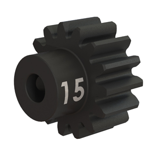 TRAXXAS Pinion Gear 15T­32P Hardened Steel