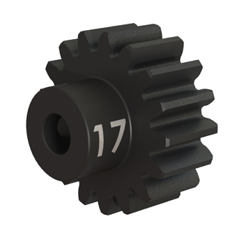 TRAXXAS Pinion Gear 17T­32P Hardened Steel