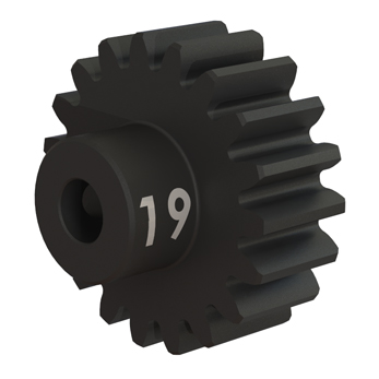 TRAXXAS Pinion Gear 19T­32P Hardened Steel