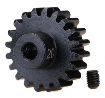 (image for) TRAXXAS (423950X) Pinion Gear 20T 32P Hardened Steel
