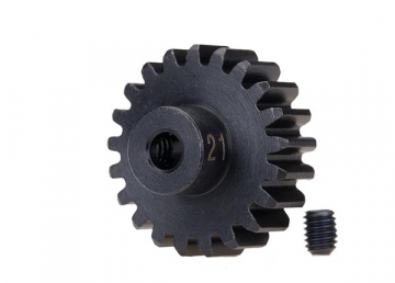 (image for) TRAXXAS (423951X) Pinion Gear 21T 32P Hardened Steel