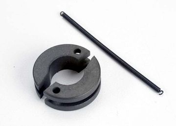 (image for) TRAXXAS (424146X) Clutch Shoes with Hard Spring