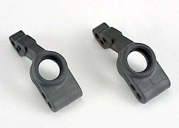 (image for) TRAXXAS (424352) Stub Axle Carriers Rear 1.5deg Toe-In (Pair) 4-