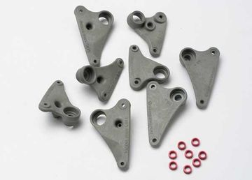 (image for) TRAXXAS (425358) Rocker Arm Set (Progressive-2) 90-T with Spacer