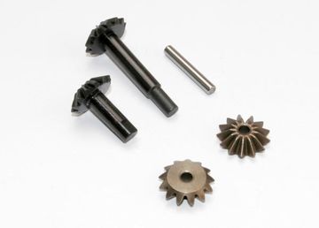 (image for) TRAXXAS (426883) Gear Set Center Diff Rustler Stampede Slash 4x4