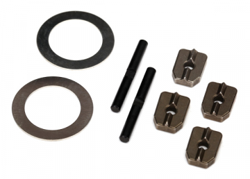 (image for) TRAXXAS (427783X) Accessories Set for Diff Alu (#7781X)
