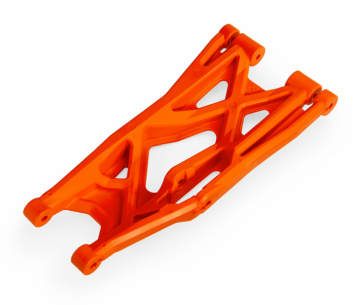 (image for) TRAXXAS (427830T) Suspension Arm Lower Right F/R HD Orange X