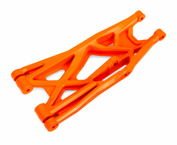 (image for) TRAXXAS (427831T) Suspension Arm Lower Left F/R HD Orange X 