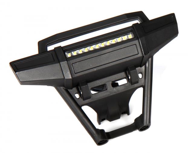 TRAXXAS LED Lights Front & Rear Bumper Complete Hoss 4x4 - Πατήστε στην εικόνα για να κλείσει