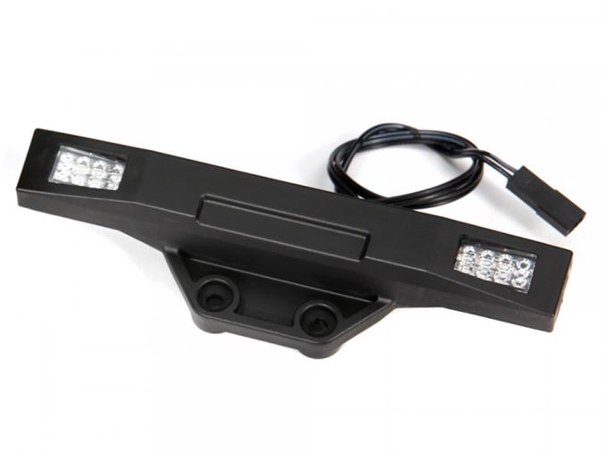 TRAXXAS LED Lights Front & Rear Bumper Complete Hoss 4x4 - Πατήστε στην εικόνα για να κλείσει