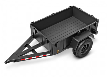 (image for) TRAXXAS (429795) Utility Trailer 1/18