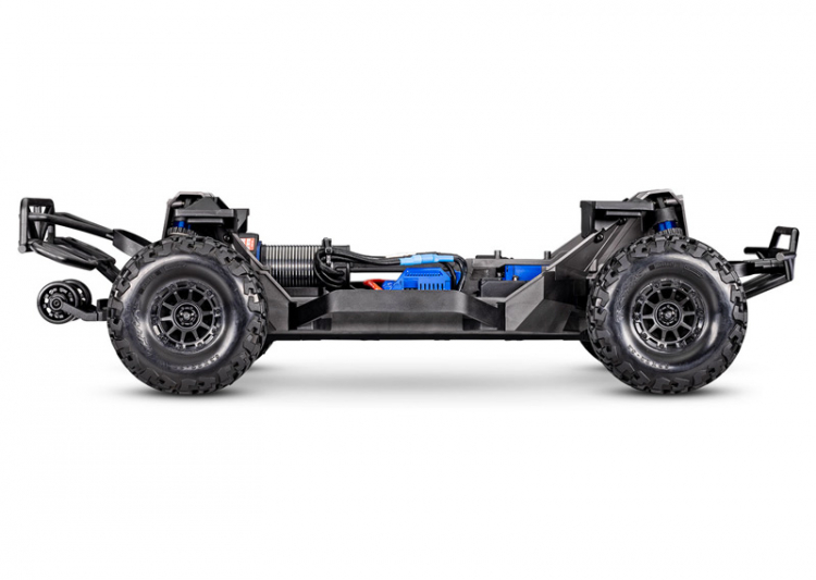 TRAXXAS Maxx Slash 6s Short Course Truck Blue - Πατήστε στην εικόνα για να κλείσει