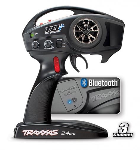 TRAXXAS Revo 3.3 4WD Nitro TQi Telemetry - Πατήστε στην εικόνα για να κλείσει