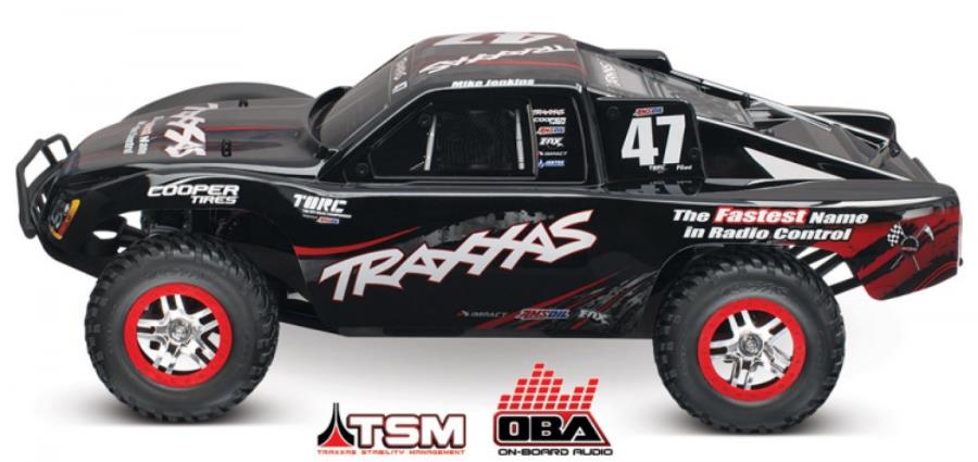 traxxas slash 4x4 oba tsm