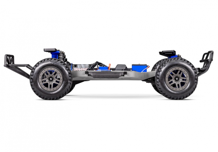 TRAXXAS Slash 4x4 1/10 RTR TQ BL-2s Red - Πατήστε στην εικόνα για να κλείσει