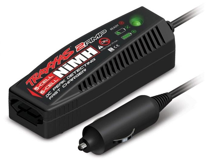 TRAXXAS Summit 1/16 4WD RTR 2.4G - Πατήστε στην εικόνα για να κλείσει