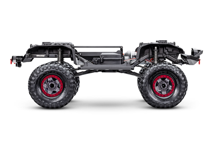 TRAXXAS TRX-4 Sport Scale Crawler High Trail Truck 1/10 RTR Red - Πατήστε στην εικόνα για να κλείσει