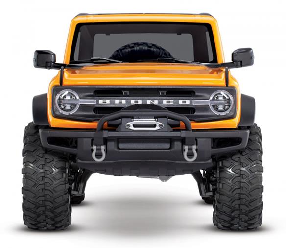 TRAXXAS TRX-4 Ford Bronco 2021 Crawler RTR Orange - Πατήστε στην εικόνα για να κλείσει