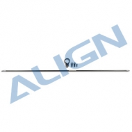 (H50T013XX) 500X Carbon Fiber Tail Linkage Rod