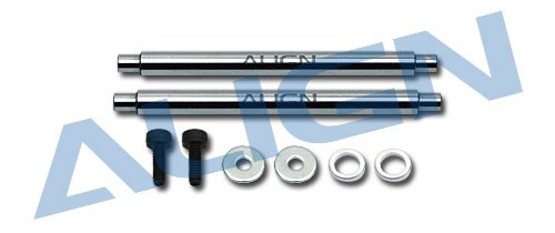 (H45021A) Feathering Shaft, Align, Parts - Πατήστε στην εικόνα για να κλείσει