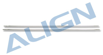 (H50010) Flybar Rod/340mm,Align Parts/Ανταλλακτικά για T-Rex 500 - Πατήστε στην εικόνα για να κλείσει