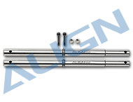 (H55006) Main Shaft - Align Parts, T-REX 550E