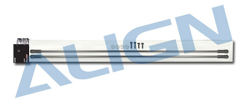 (H60052A) Tail Boom Brace - Click Image to Close