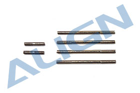 (H60070) Servo Linkage Rod - Click Image to Close