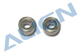 (H60103) Bearing(684ZZ) - Πατήστε στην εικόνα για να κλείσει