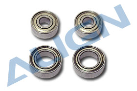 (H60104) Bearing(MR83ZZ/MR95ZZ) - Πατήστε στην εικόνα για να κλείσει