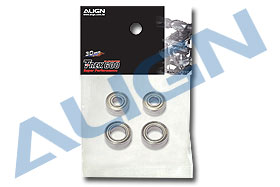 (H60104) Bearing(MR83ZZ/MR95ZZ) - Click Image to Close