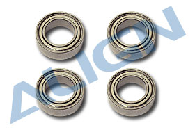 (H60106) Bearing(MR106ZZ) - Πατήστε στην εικόνα για να κλείσει