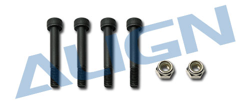 (H60182) Main Blade Screws - Πατήστε στην εικόνα για να κλείσει