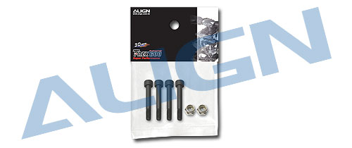 (H60182) Main Blade Screws - Πατήστε στην εικόνα για να κλείσει