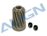 (H70062) Motor Slant Thread Pinion Gear 12T