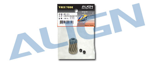 (H70062) Motor Slant Thread Pinion Gear 12T - Click Image to Close