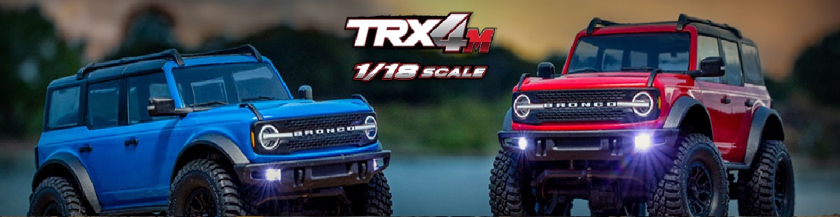 03-CENTER 6 - TRAXXAS TRX-4M