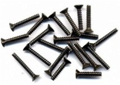 KYO1149 COUNTERSUNK TP 3MM SCREWS 15-20MM