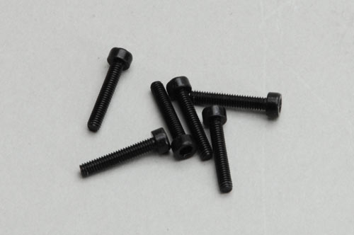 (image for) (Z-RMX736043) Round Hex Machine Screw M2.5 x 14