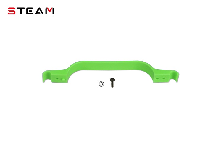 (MK5505C) Tarot Φ22 tail steering gear lever fixing ring / green - Click Image to Close
