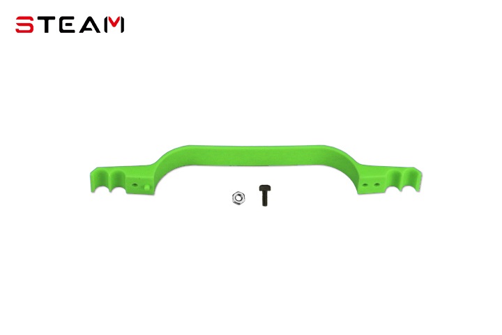 (MK6011C) Tarot Φ25 tail steering gear lever fixing ring / green - Click Image to Close