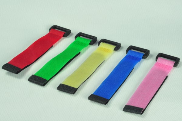 TL1066-02 Tarot 450 velcro belt for 450 size 5 pcs - Πατήστε στην εικόνα για να κλείσει