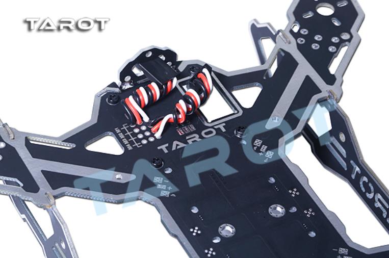 Tarot Mini 200 Racer FPV Set Carbon fiber version - Click Image to Close