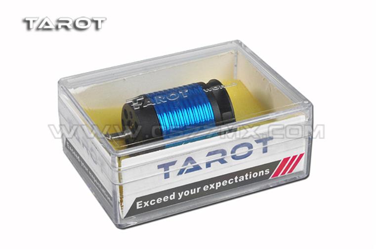 TL450MX-1700 Tarot 450MX (1700KV) 6S brushless motor - Click Image to Close