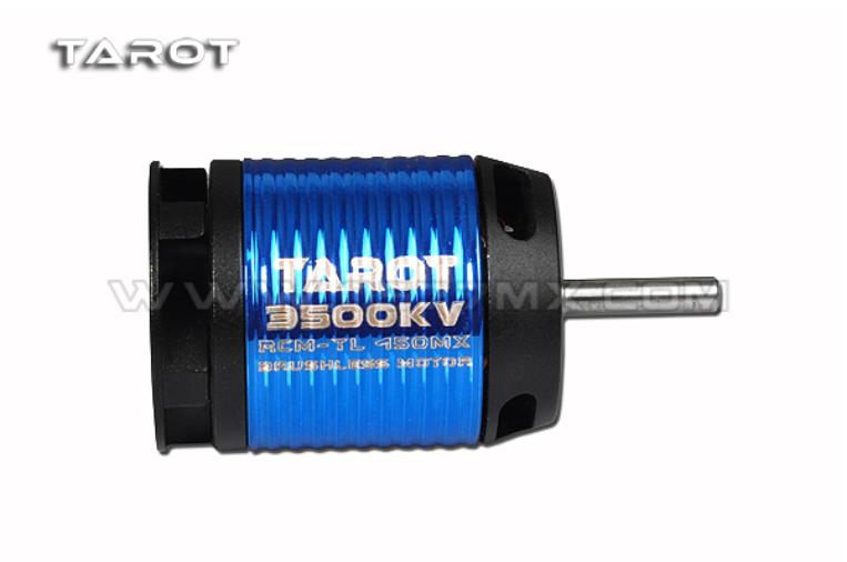 TL450MX-3500 Tarot 450MX (3500KV) brushless motor - Πατήστε στην εικόνα για να κλείσει