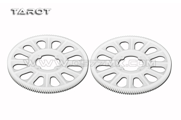 (image for) TAROT (TL50178) 500E PRO 134T the slant main gear