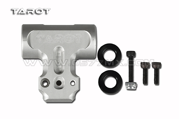(image for) TAROT (TL50182-02) 500DFC Main Rotor Housing / Silver