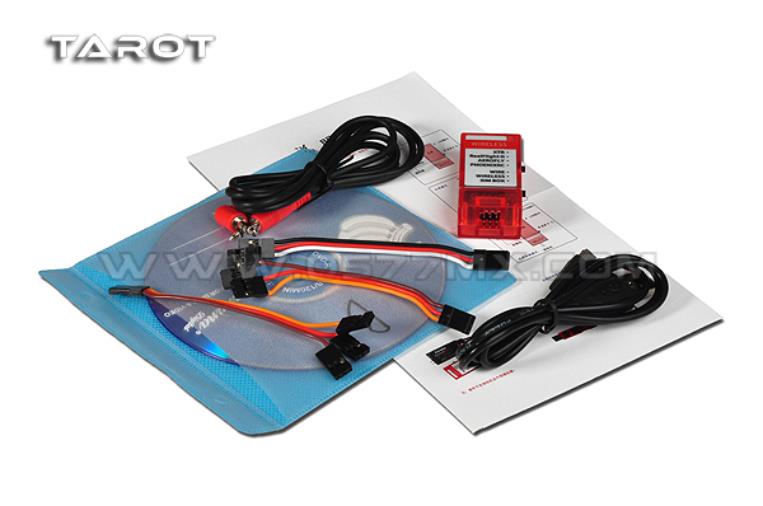 TAROT (TL9027) 12-in-1 wireless disk simulator - Πατήστε στην εικόνα για να κλείσει